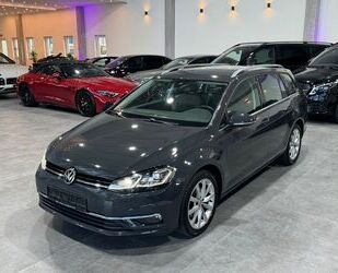 VW Volkswagen Golf 7 2.0 TDI Variant Highline*Vurtual Gebrauchtwagen