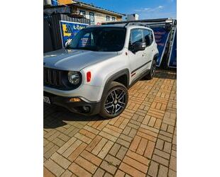 Jeep Jeep Trailhawk*4WD*KY*AHK*1 Jahr Garanti Gebrauchtwagen