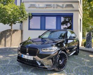 Alpina ALPINA XD3 SWITCH-TRONIC Allrad Gebrauchtwagen