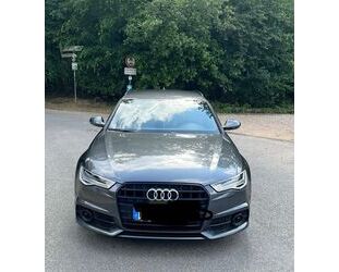 Audi Audi A6 2.0 TDI S-line/S-tronic Avant - black edit Gebrauchtwagen