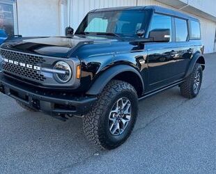 Ford Ford BRONCO Badlands 2.7LV6 10 G Autom €49900T1 Gebrauchtwagen