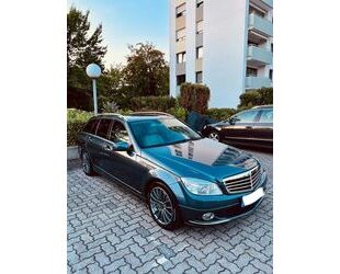 Mercedes-Benz Mercedes-Benz C 320 CDI 4MATIC T ELEGANCE Autom. E Gebrauchtwagen