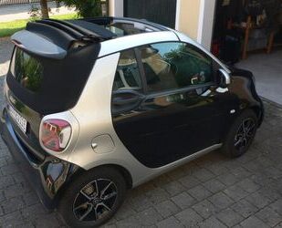 Smart Smart EQ Cabrio exclusiv-passion NEUWERTIG-- Pre Gebrauchtwagen