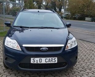 Ford Ford Focus Turnier Style + Gebrauchtwagen