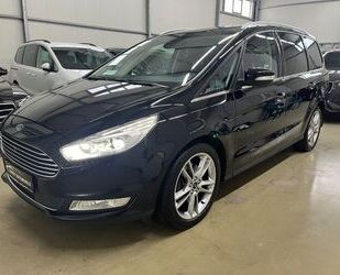 Ford Ford Galaxy Titanium 7.Sitzer/ACC/Kamera/LED/PANO/ Gebrauchtwagen