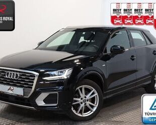 Audi Audi Q2 35 TDI qu S LINE SPORT KEYLESS,NAVI,1.HD,L Gebrauchtwagen