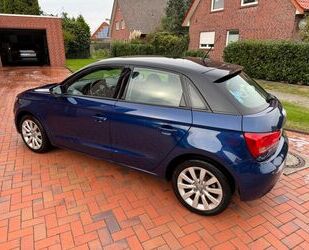 Audi Audi AUDI A1 1.6 TDI Sportback, 5 Türen, Scheckhe Gebrauchtwagen