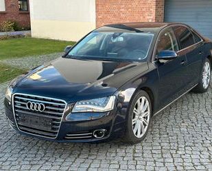 Audi Audi A8 4.2 TDI quattro VOLL !!! B&O FULL LED MASS Gebrauchtwagen