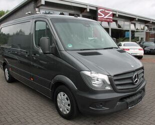 Mercedes-Benz Mercedes-Benz Sprinter 4Sarg Bestattunswagen/Leich Gebrauchtwagen