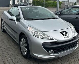 Peugeot Peugeot 207 CC 1.6 *INSPEK. NEU* NUR 43.000KM* Gebrauchtwagen