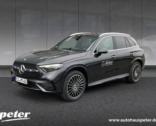 Mercedes-Benz Mercedes-Benz GLC 220 d 4M AMG/20/DIGITAL/Panorama Gebrauchtwagen