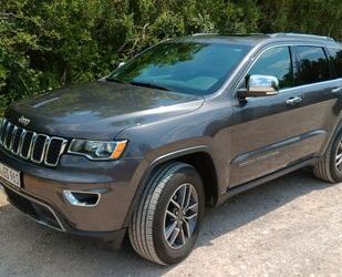 Jeep Jeep Grand Cherokee 3.6l V6 Pentastar Limited Aut. Gebrauchtwagen