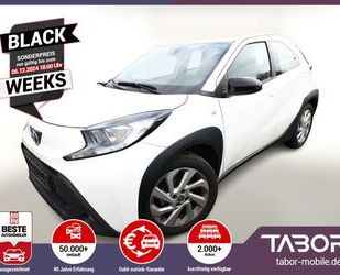 Toyota Toyota Aygo X 1.0 VVT-i 72 Play Klimaanlage Kam Te Gebrauchtwagen