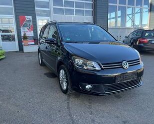 VW Volkswagen Touran Cup NAVI*7-SITZE*SHZ*ALU*PDC*MF Gebrauchtwagen