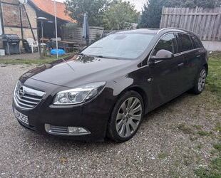 Opel Opel Insignia Sports Tourer 2.0 CDTI Design Ed. 1. Gebrauchtwagen