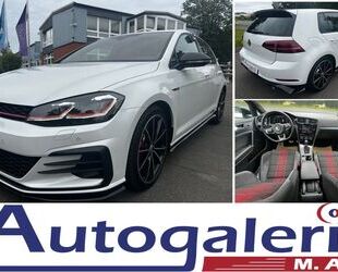 VW Volkswagen Golf VII Lim. GTI TCR DSG Akrapovic *1- Gebrauchtwagen