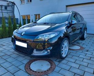 Renault Renault Megane Grandtour GTline Turbo Gebrauchtwagen