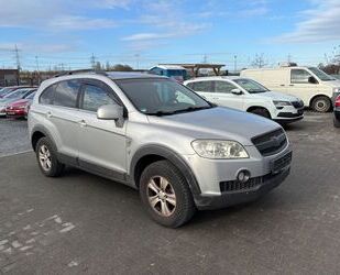 Chevrolet Chevrolet Captiva 2.4 LS 2WD 5-Sitzer*BENZIN+LPG G Gebrauchtwagen