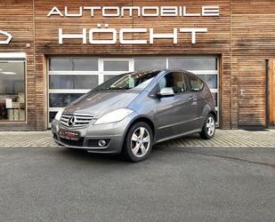 Mercedes-Benz Mercedes-Benz A 180 -Klasse AHK-abnehmbar SHZ Tel. Gebrauchtwagen