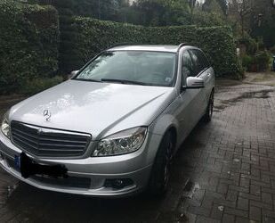 Mercedes-Benz Mercedes-Benz C 180 CGI T BlueEFFICIENCY - Gebrauchtwagen