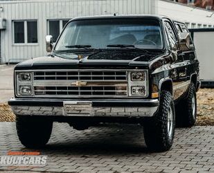 Chevrolet Chevrolet Blazer K5 Cheyenne 5.7l V8 - KULT CARS G Gebrauchtwagen