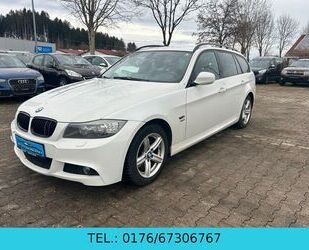 BMW BMW 320 Touring 320d xDrive M- Paket LEDER SHZ NA Gebrauchtwagen