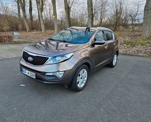 Kia Kia Sportage 1.6 GDI 2WD Dream Team Edition Gebrauchtwagen