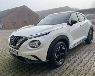 Nissan Nissan Juke N-Connecta Automatik-Navi-Kamera Gebrauchtwagen