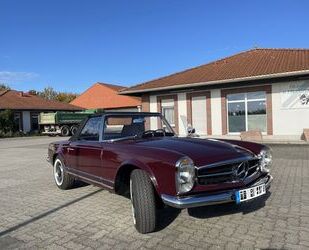 Mercedes-Benz Mercedes-Benz 230 SL W113 Gebrauchtwagen