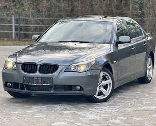 BMW BMW 530d Lim. Automatik/Schiebedach/Navi/Klima/Szh Gebrauchtwagen