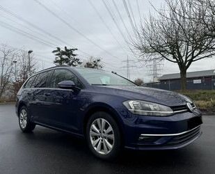 VW Volkswagen Golf VII Variant Comfortline NAVI/LEDER Gebrauchtwagen