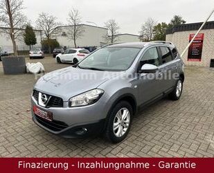 Nissan Nissan Qashqai +2 Acenta*PANO-DACH*7-SITZER*150-PS Gebrauchtwagen