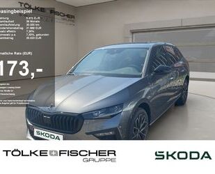 Skoda Skoda Scala Drive LED PDC Virtual Kamera GRA Gebrauchtwagen