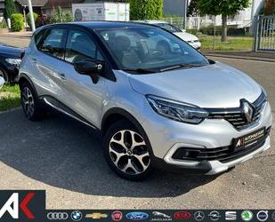 Renault Renault Captur Intens/APPLECAR/KLIMA/TEMPOMAT/SHZ/ Gebrauchtwagen