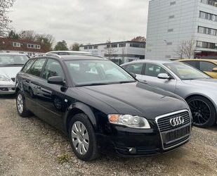 Audi Audi A4 Avant 2.0 TDI Gebrauchtwagen