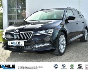 Skoda Skoda Superb Combi Style 2.0 TDI DSG Columbus/AHK/ Gebrauchtwagen