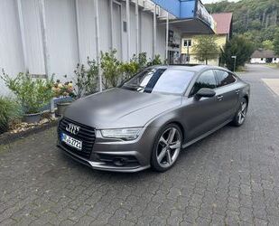 Audi Audi A7 3.0 TDI competition mit Vollausstattung Gebrauchtwagen