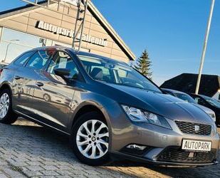 Seat Seat Leon ST Style *1.HAND*DSG*SHZ*PDC*TEMPOMAT* Gebrauchtwagen