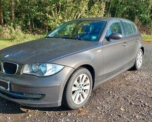 BMW BMW 116i - 56Tkm/Klimaaut./Tempo/SHZ/PDC hi. Gebrauchtwagen