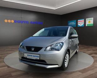 Seat Seat Mii 1.0 Style *el.Fensterheber*Klima* Gebrauchtwagen