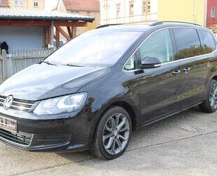 VW Volkswagen Sharan Comfortline BMT DSG TÜV 05.25 Gebrauchtwagen