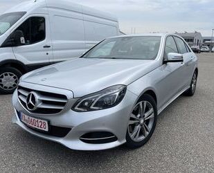 Mercedes-Benz Mercedes-Benz E 250 AVANTGARDE Autom. Gebrauchtwagen