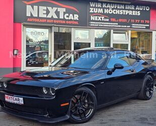 Dodge Dodge Challenger 6.4 RT 392 Scat Pack/Auto/Kamera Gebrauchtwagen