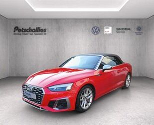 Audi Audi S5 Cabriolet 3.0 TFSI quattro tiptronic Matri Gebrauchtwagen