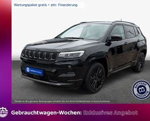 Jeep Jeep Compass 1.3 T4 4xe PLUG-IN HYBRID Automatik S Gebrauchtwagen