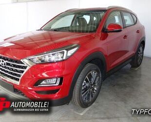 Hyundai Hyundai TUCSON 1.6 T-GDI 2WDTrend NaviDAB + Sitz Gebrauchtwagen