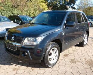 Suzuki Suzuki Grand Vitara 1.9 DDIS*Klima*Shz*Gssd*Ahk*4x Gebrauchtwagen