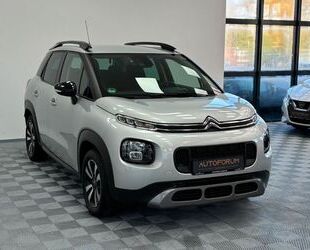 Citroen Citroën C3 Aircross Shine _Ausstattung & Historie Gebrauchtwagen