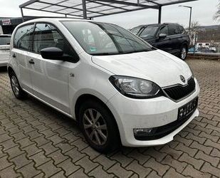 Skoda Skoda Citigo Active 1.0*Klimaanlage*Alu-Räder Gebrauchtwagen