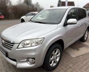 Toyota Toyota RAV 4 2.0 4x4 Life Gebrauchtwagen